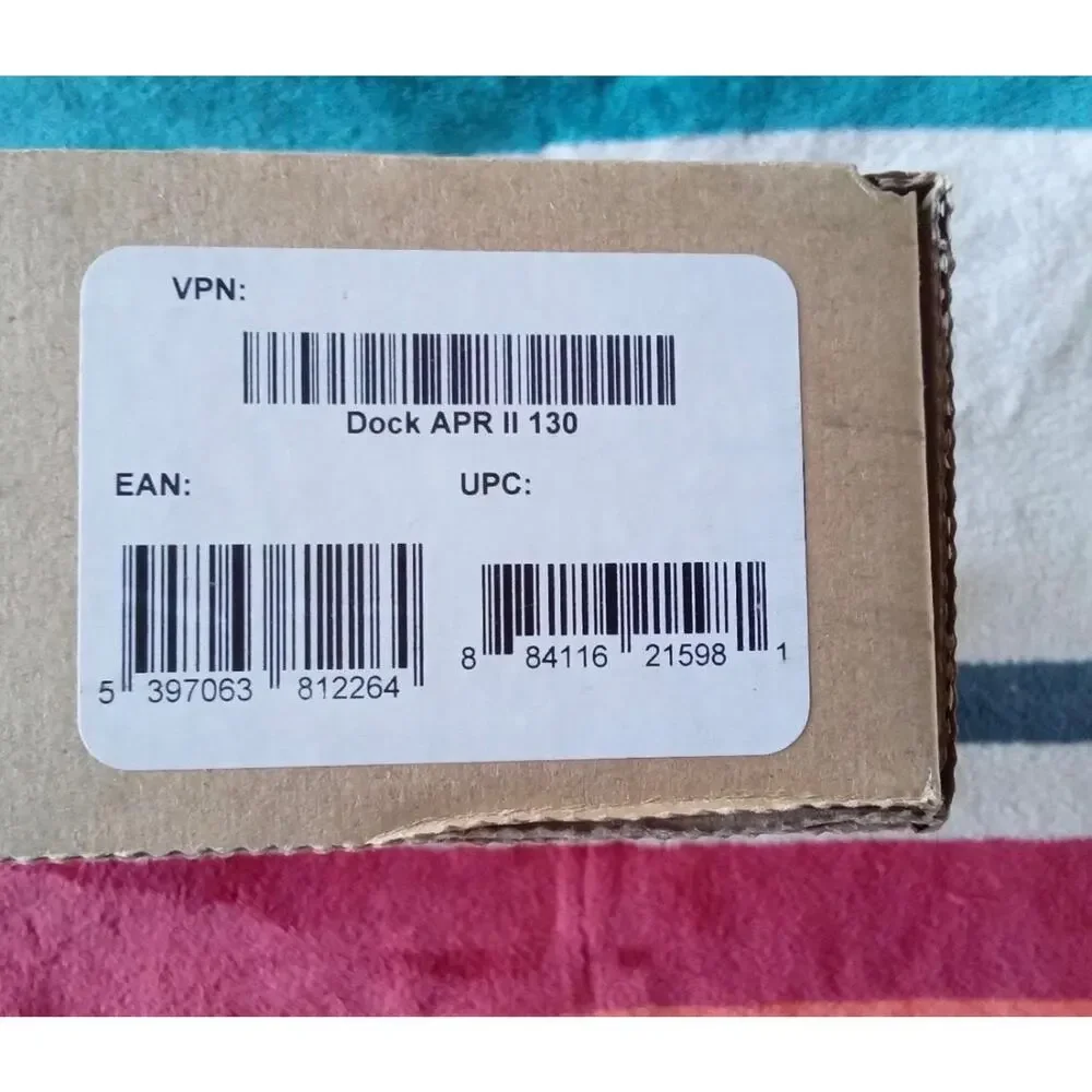 Dell Advanced Port Replicator II – 130W (NEW)